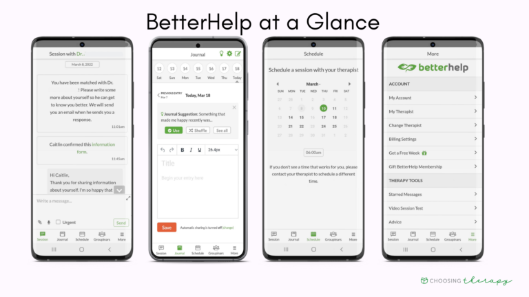 BetterHelp Review 2022: Pros & Cons, Cost, & Who It’s Right For