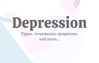 Depression: Types, Symptoms, & Treatments