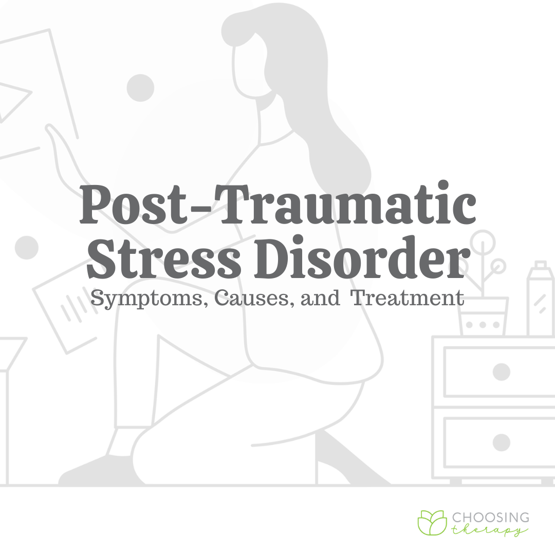 Post-Traumatic Stress Disorder: Symptoms, Causes, & Treatment