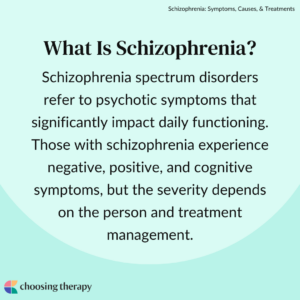 What Is Schizophrenia?