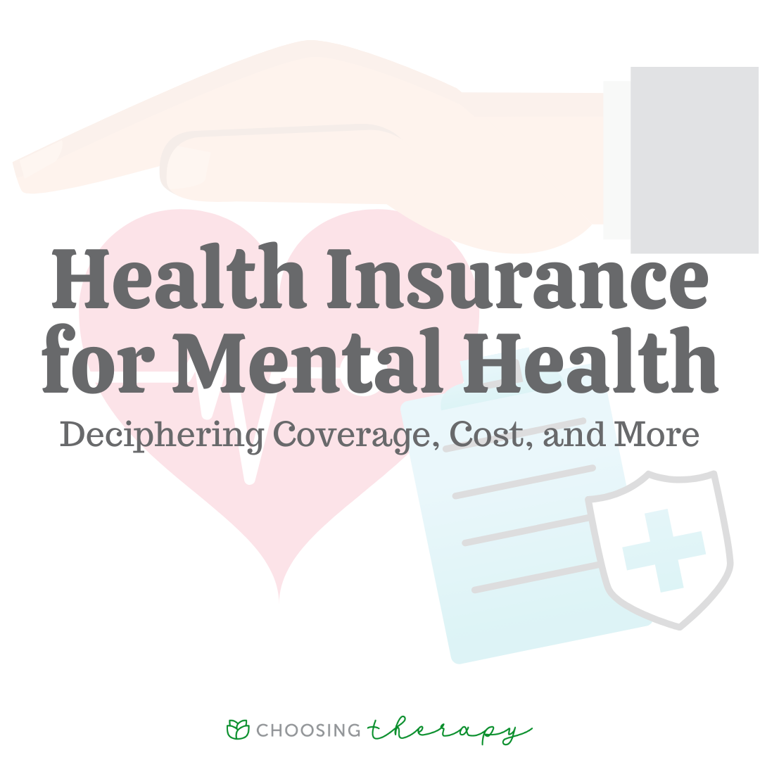 Mental Health Insurance