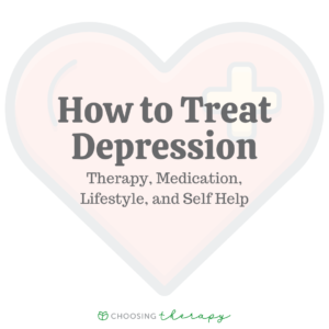 How to Treat Depression: Therapy, Medication, Lifestyle & Self Help