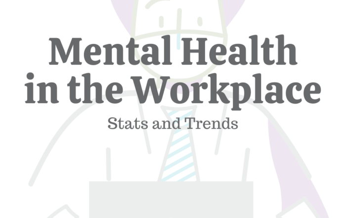 Mental Health in the Workplace: Stats & Trends