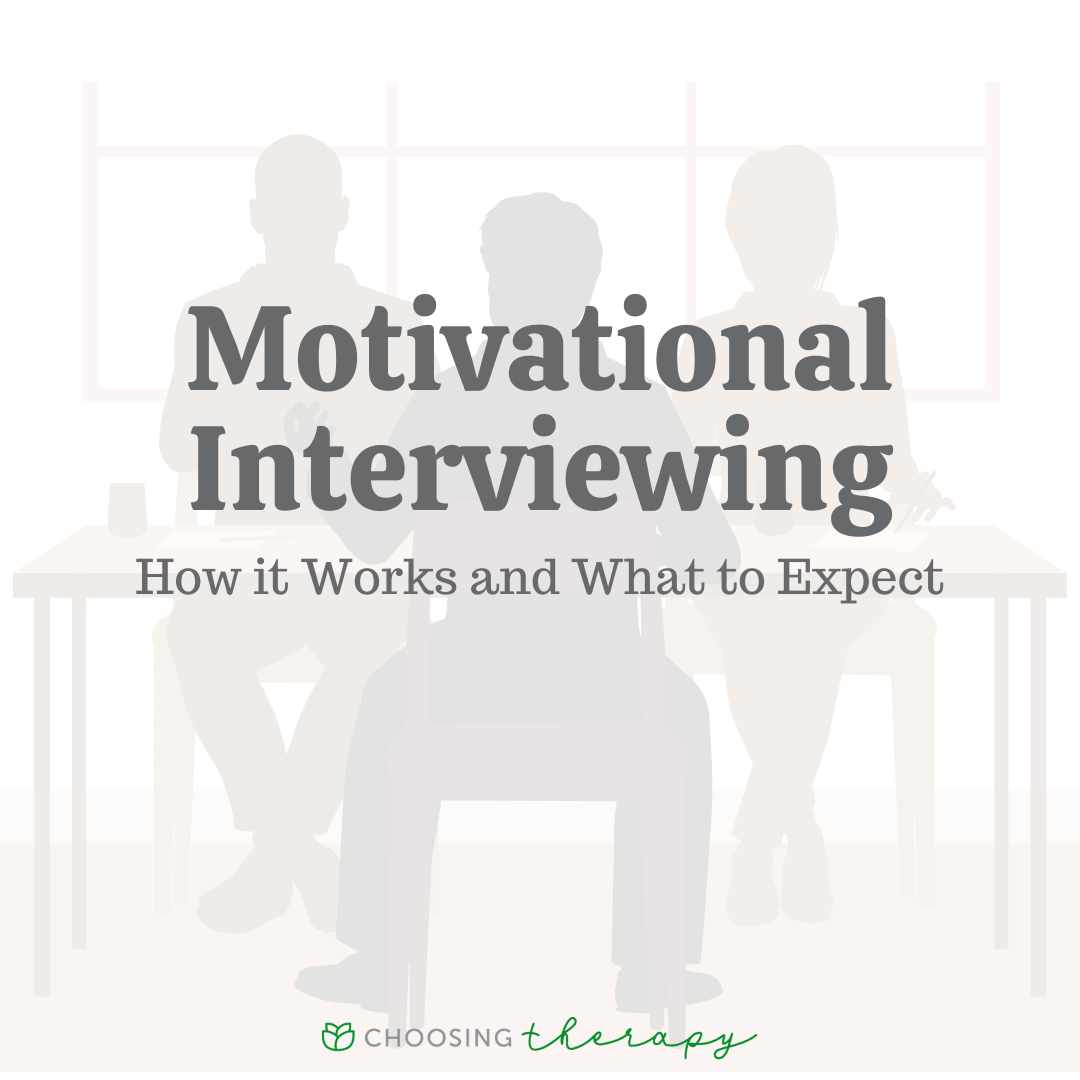 Motivational interviewing