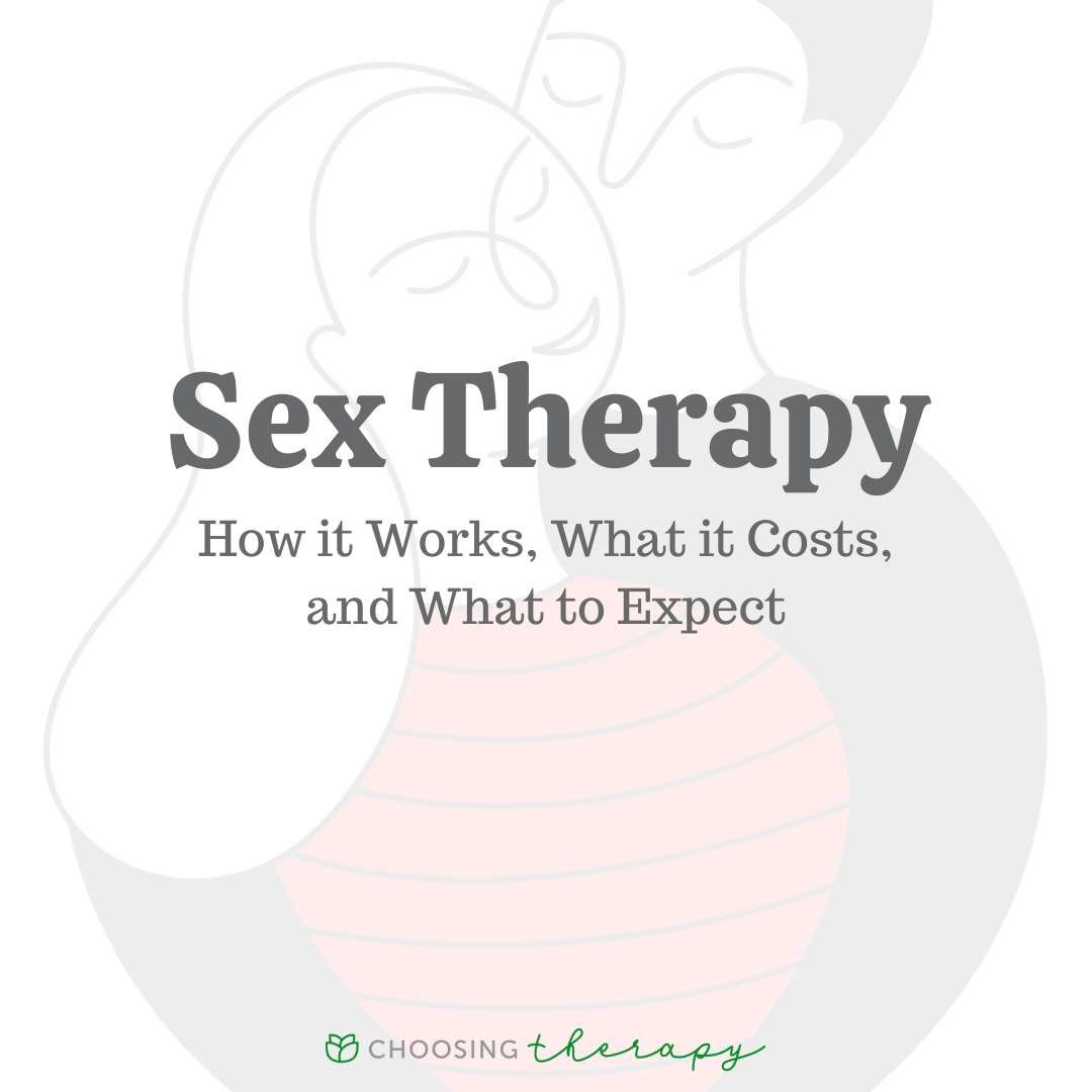 How Does Sex Therapy Work?