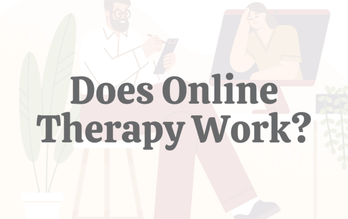 Does Online Therapy Work?