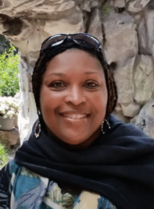 Headshot of Dr. Karen Brown, PhD