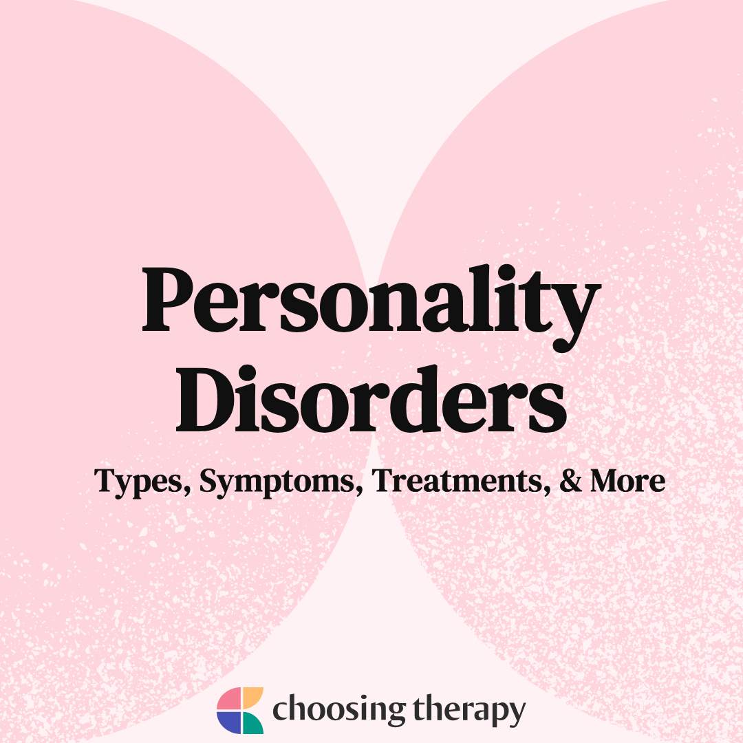 Personality Disorders