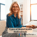 Types of Mental Health Professionals