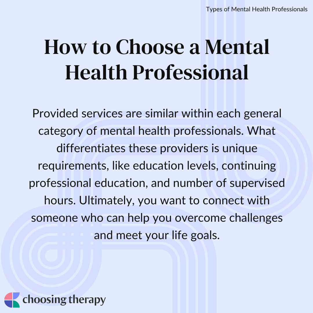 Behavioral Health Care