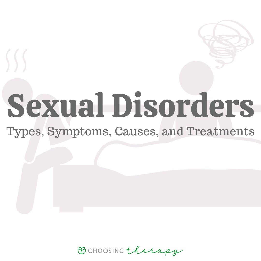 Sexual Disorders