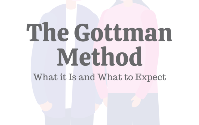 The Gottman Method: What It Is & What to Expect