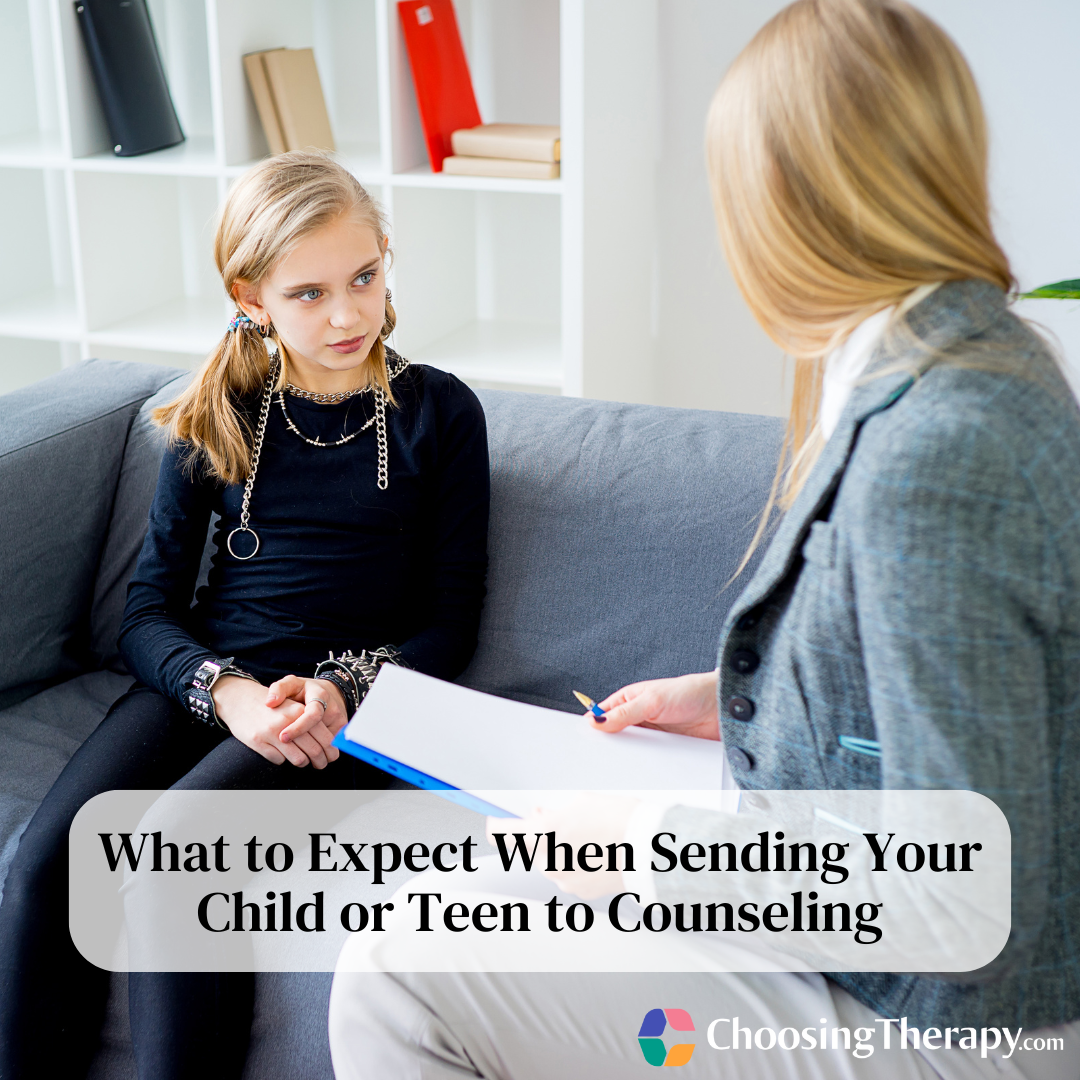 Child & Teen Counseling