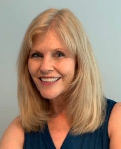 Headshot of Laura Bronomo, Ph.D.