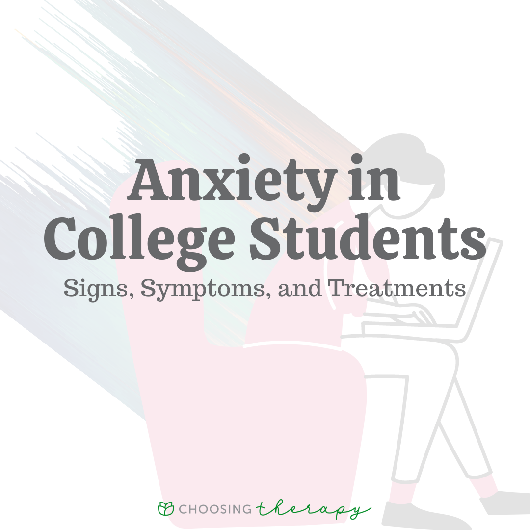 assignment anxiety college