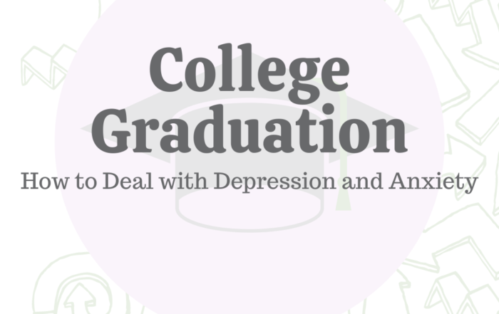 College Graduation: How to Deal with Depression and Anxiety