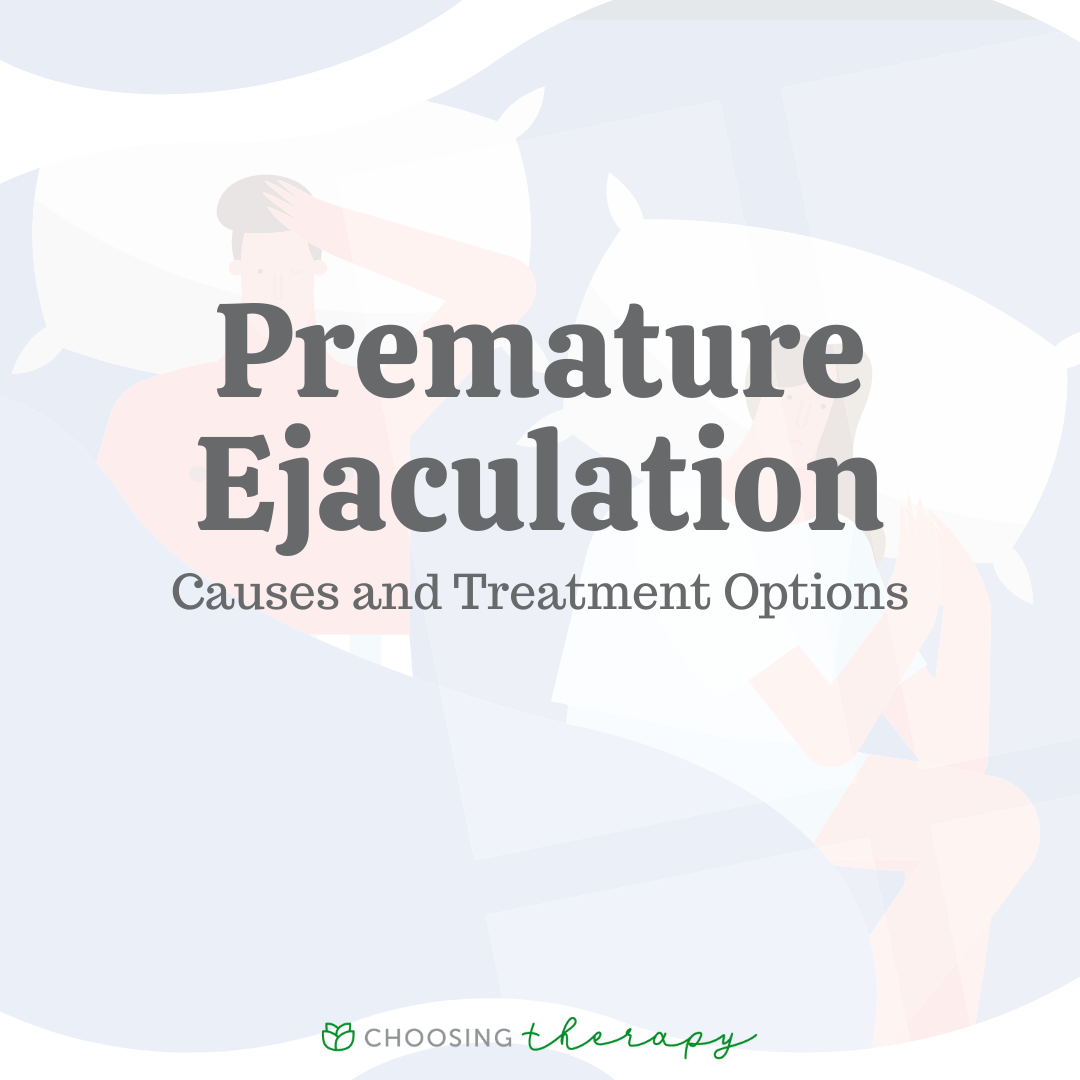 Premature Ejaculation: Causes, Symptoms and Treatment Options - hims