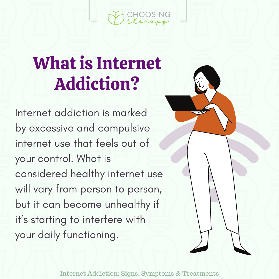 What is Internet Addiction?