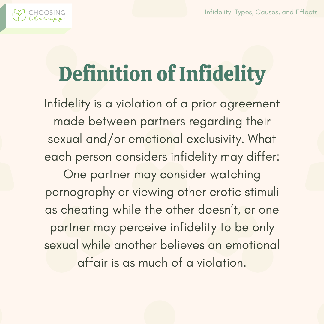 Infidelity Types, Causes, and Effects pic