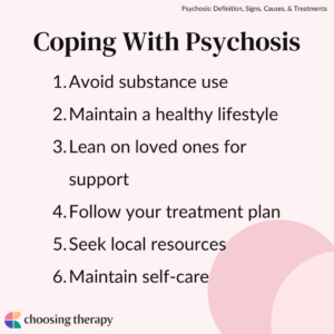 Coping With Psychosis