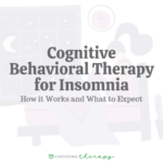 Cognitive Behavioral Therapy for Insomnia