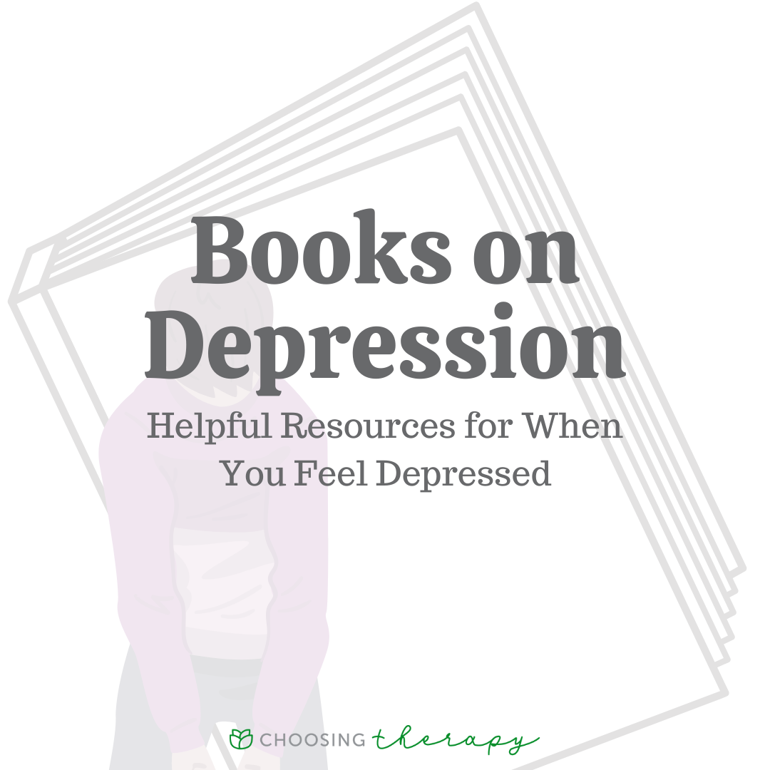 books self help depression