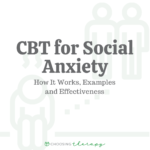 CBT for Social Anxiety: How It Works, Examples & Effectiveness
