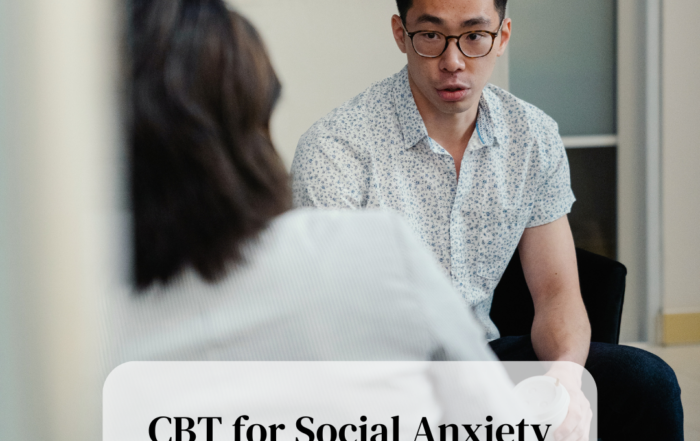 CBT for Social Anxiety: How It Works, Examples & Effectiveness