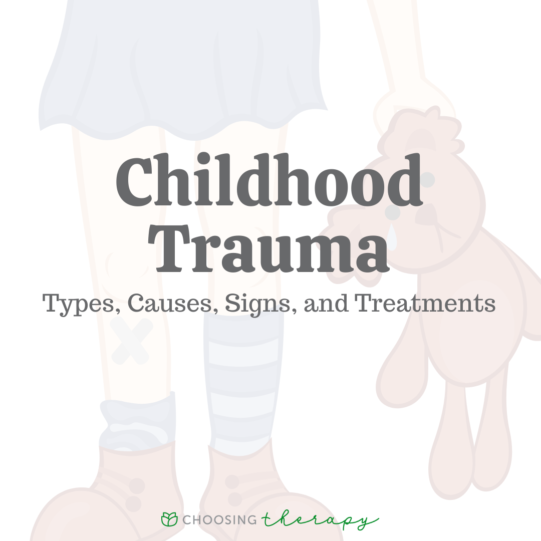 Child Abuse Therapy Treatment