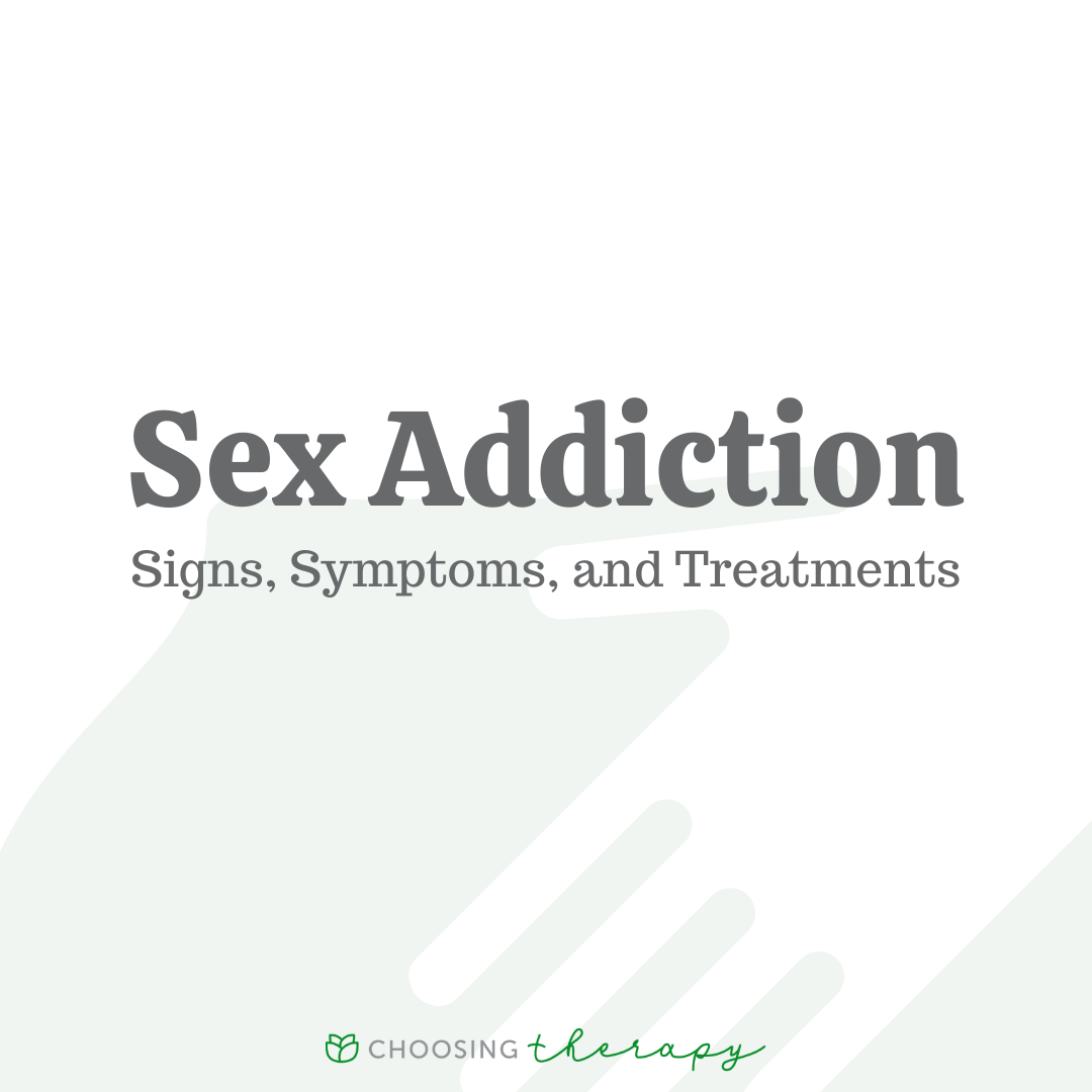 Sex Addiction Statistics