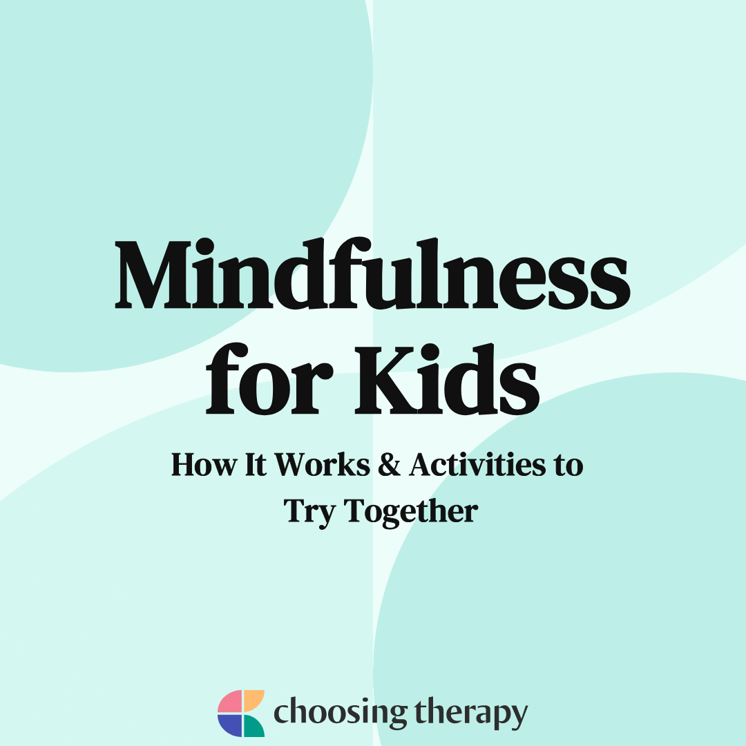 Mindfulness for Kids