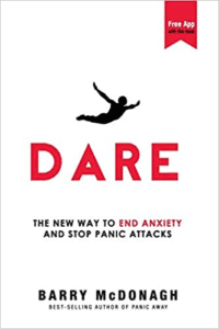 Cover of Book Titled Dare by Barry McDonagh