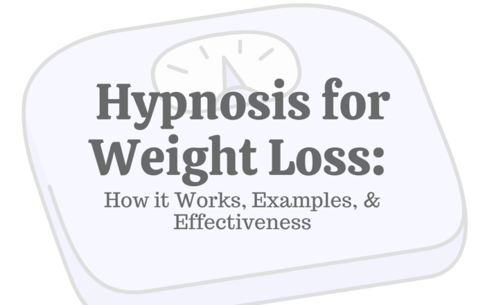 Hypnosis for Weight Loss How It Works, Examples, & Effectiveness