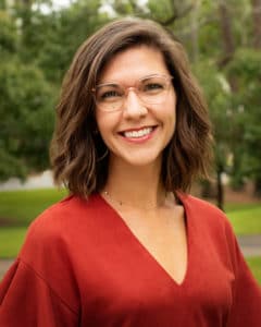 Headshot of Elizabeth Marston, MSW, LCSW