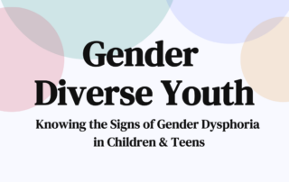 Gender Diverse Youth