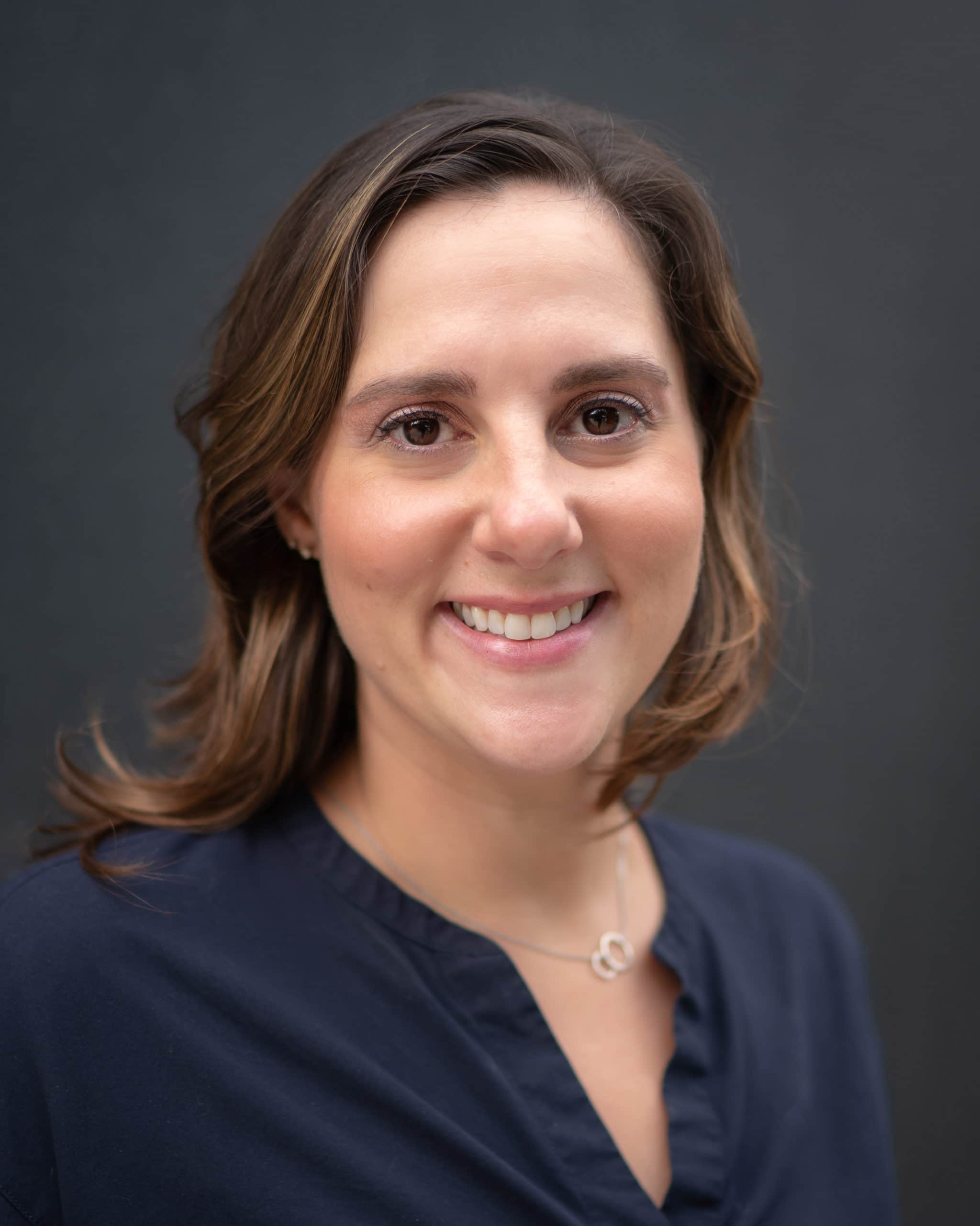 Headshot of Nicole Evry, MSW, LCSW