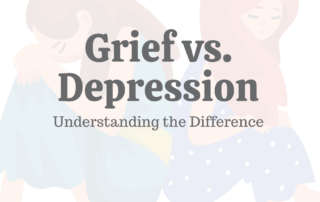 Grief vs. Depression: Understanding the Difference