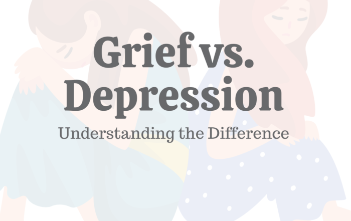 Grief vs. Depression: Understanding the Difference