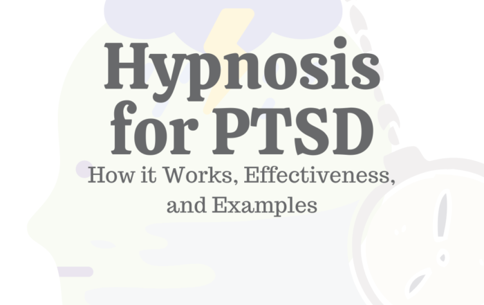 Hypnosis for PTSD: How It Works, Effectiveness, and Examples