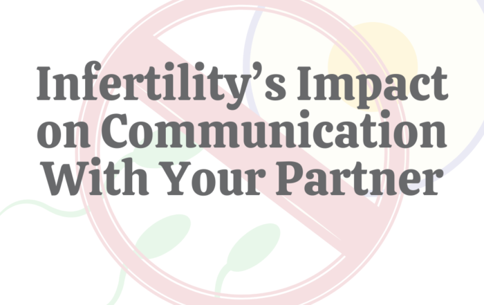 Infertility’s Impact on Communication With Your Partner