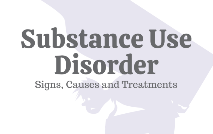Substance Use Disorder: Signs, Causes & Treatments