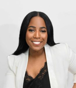Headshot of Aaliyah Nurideen, LSW