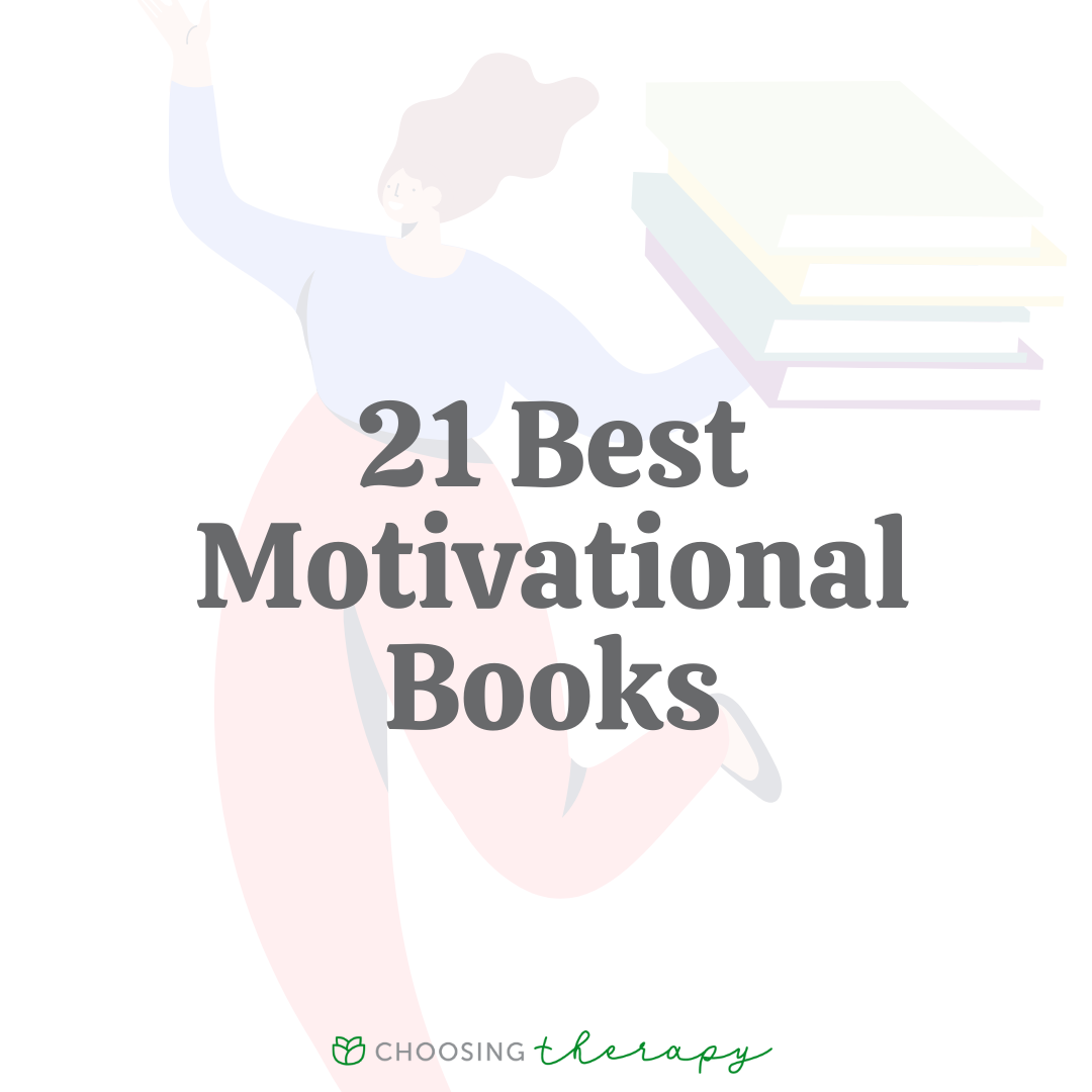 21 Best Motivational Books for 2022