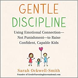 Gentle Discipline by Sarah Ockwell-Smith