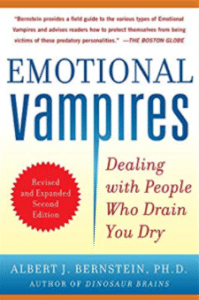 Purchase Emotional Vampires: Dealing with People Who Drain You Dry