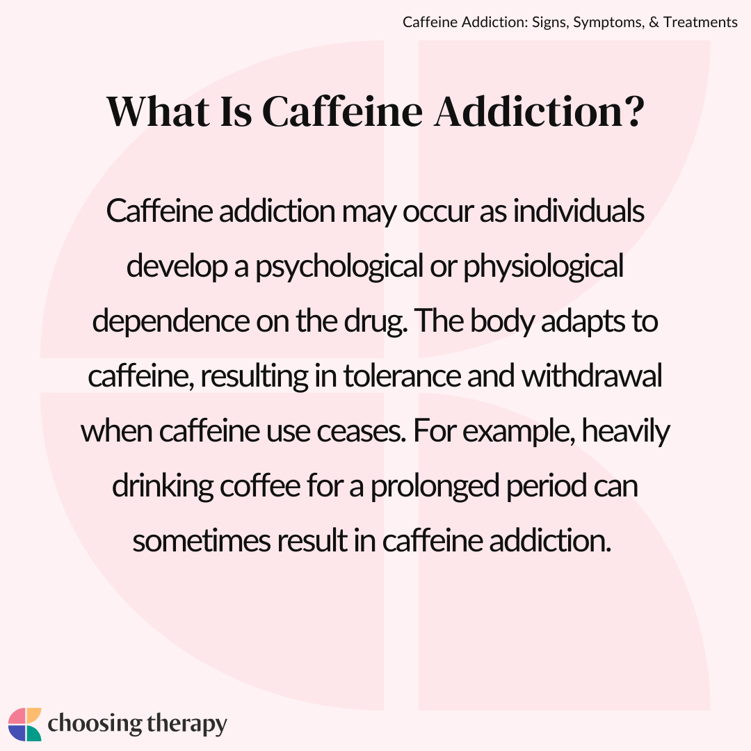 Non-addictive caffeine source