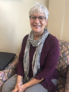 Headshot of Amy Shuman, LICSW, DCSW