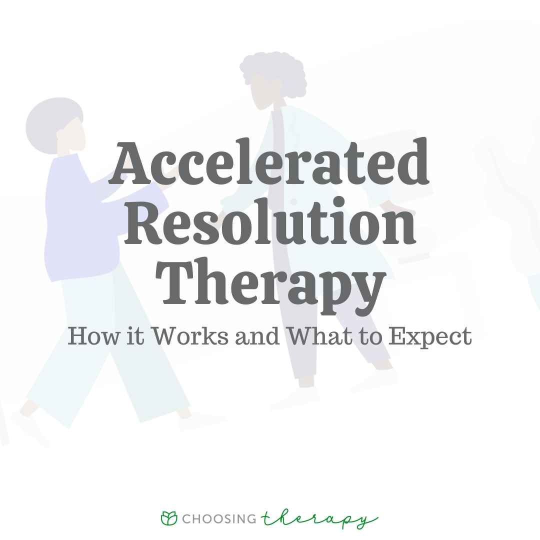 Accelerated Resolution Therapy: How It Works & What to Expect