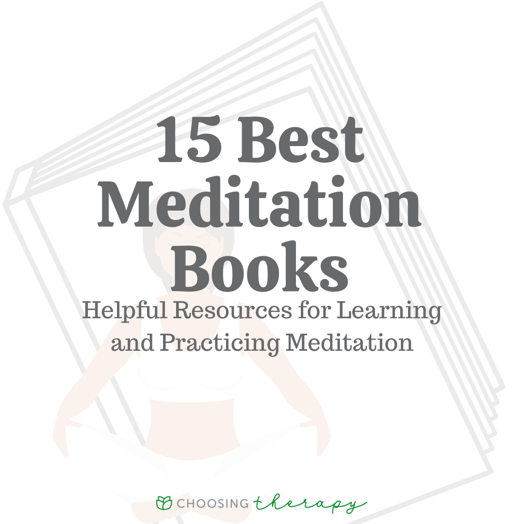 15 Best Meditation Books: Helpful Resources For Practicing Meditation