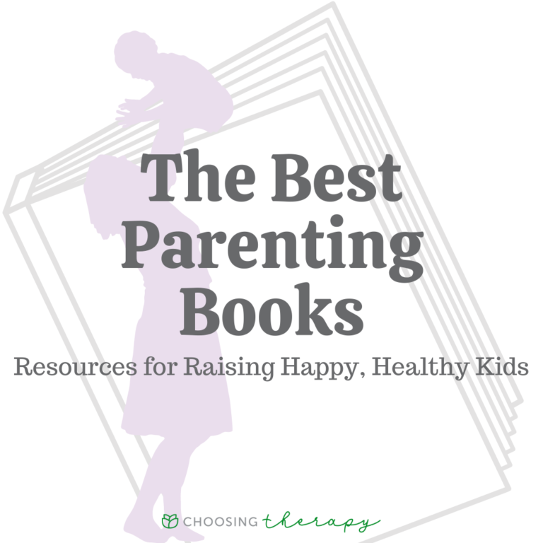 The 15 Best Parenting Books: Resources for Raising Happy, Healthy Kids